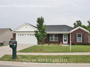 269 Bryson Way, Richmond, KY 40475
