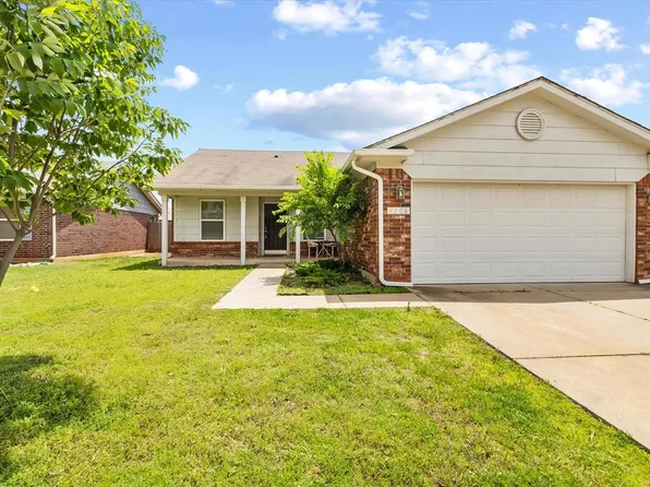 9708 SW 24th Ter, Oklahoma City, OK 73128