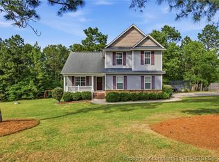 142 Bluebonnet Oak Ct, Bunnlevel, NC 28323