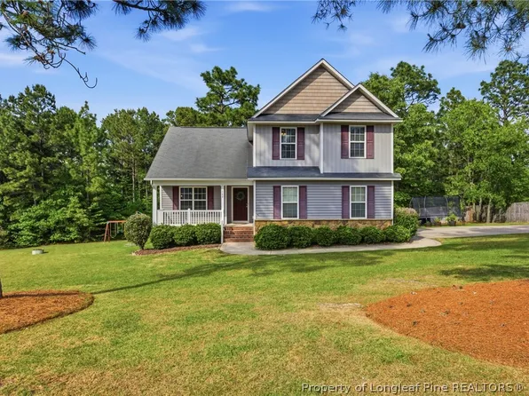 142 Bluebonnet Oak Ct, Bunnlevel, NC 28323