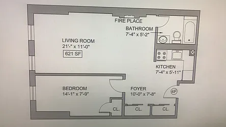 Rented by Keller Williams NYC