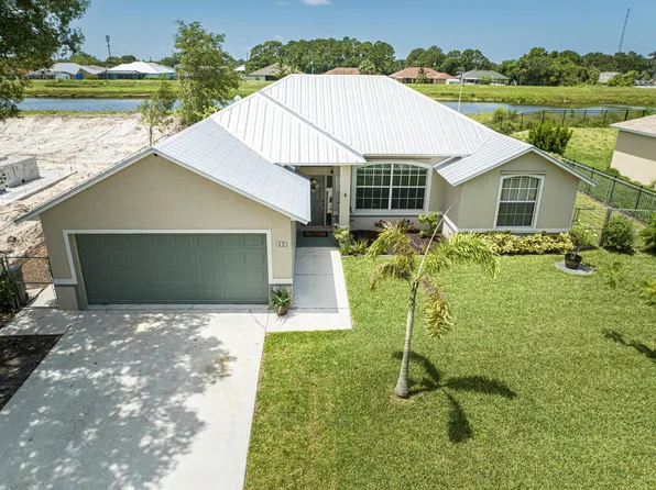 672 SW Aster Road, Port St Lucie, FL 34953