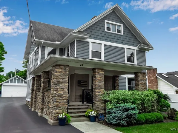 73 John St, Akron, NY 14001