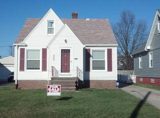 20391 Arbor Ave, Euclid, OH 44123