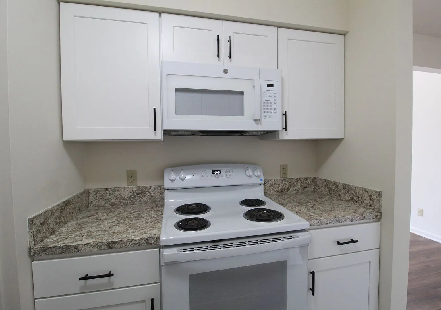 Madison Manor Condo for Rent with 3 Bedrooms and 2 Baths. New Kitchen! — Photo 3