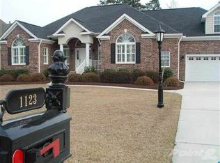1123 N Middleton Dr NW, Calabash, NC 28467