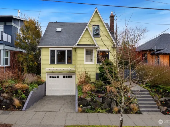 6708 9th Avenue NW, Seattle, WA 98117