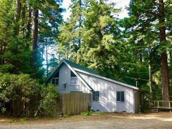 17300 Redwood Springs Dr, Fort Bragg, CA 95437