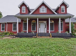 4526 Blackman Rd, Jackson, MI 49201