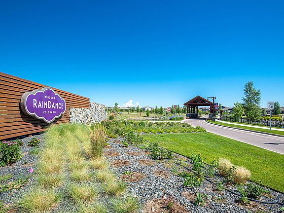 Located in the hottest community in northern Colorado