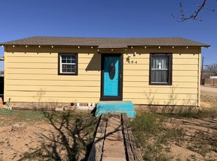 604 Avenue K, Ralls, TX 79357