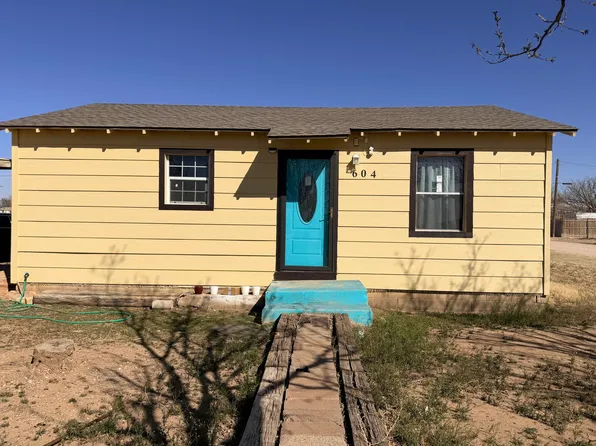 604 Avenue K, Ralls, TX 79357