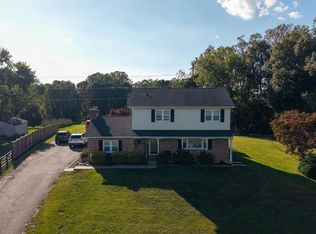 1702 La Salle Rd, Forest Hill, MD 21050