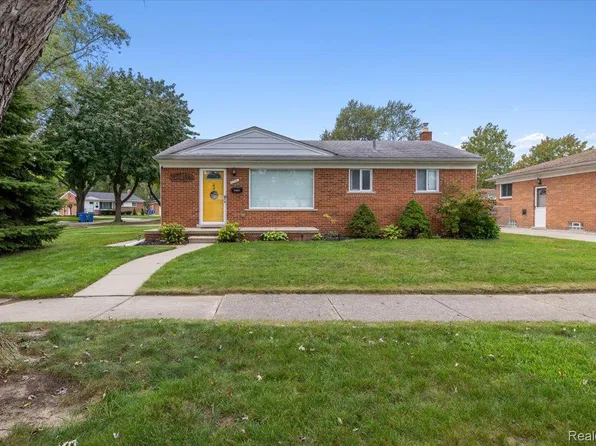 4892 Westlake St, Dearborn Heights, MI 48125