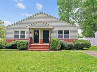 2302 Miller Ave, Chesapeake, VA 23320
