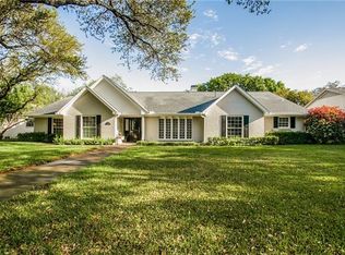7631 Cliffbrook Dr, Dallas, TX 75254