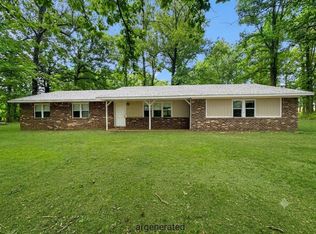 784 Stone Haven Rd, Idabel, OK 74745