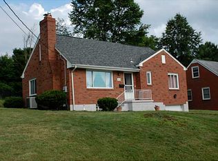 5803 Shirley Dr, Bethel Park, PA 15102