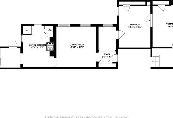 2nd image of 665 Dekalb Ave #1