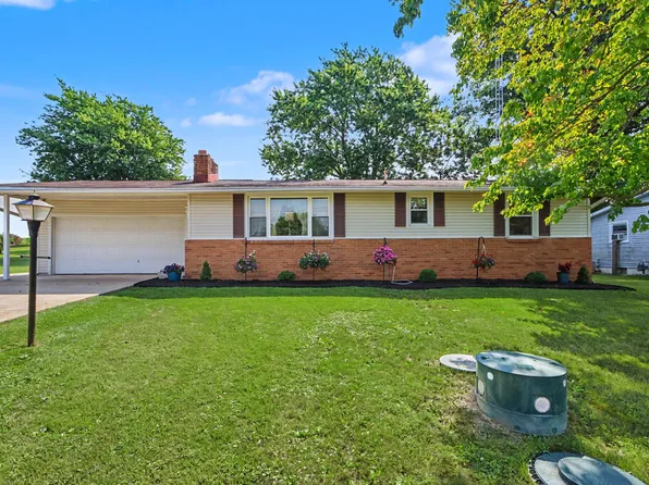 1232 Walcrest Dr, Mansfield, OH 44903