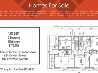 624 Center St, Tabor, IA 51653