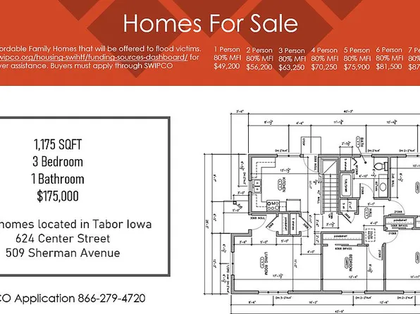 624 Center St, Tabor, IA 51653