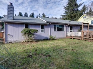 1521 N Nye St, Toledo, OR 97391
