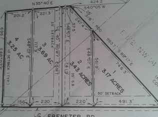 0 Ebenezer Road, Union, MO 63084