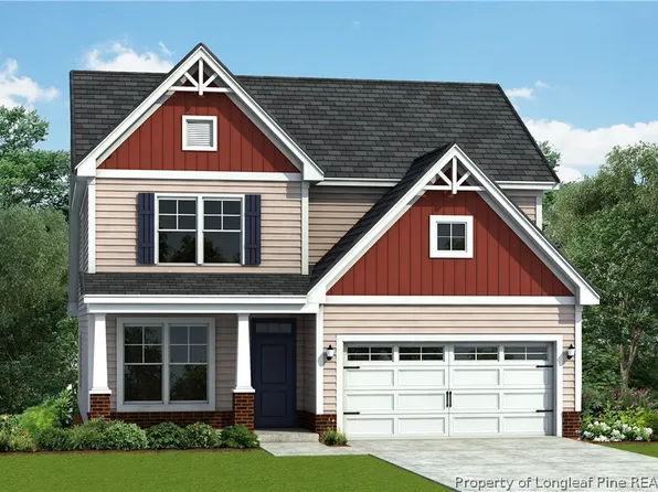 1838 Bluffside Dr, Fayetteville, NC 28312
