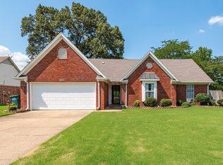 1866 Brentwood Trce, Southaven, MS 38671