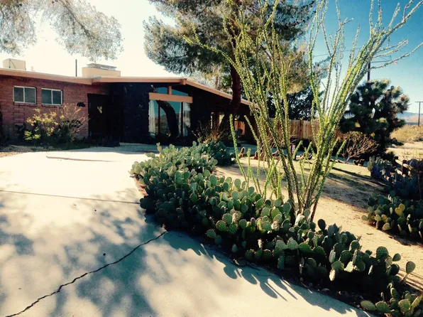 (undisclosed Address), Joshua Tree, CA 92252