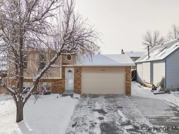 4704 Ontario Ave, Cheyenne, WY 82009