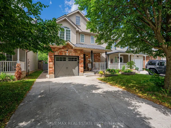 36 Marcy Cres, Cambridge, ON N3C 4H5