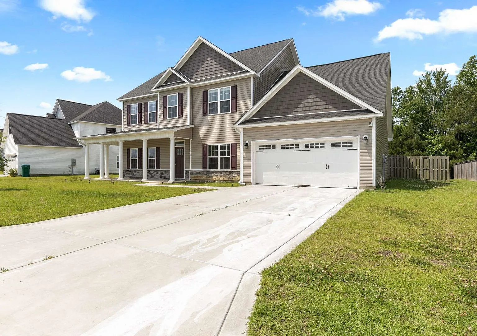 5BR Home in Stones Landing at Onslow Bay — Photo 3