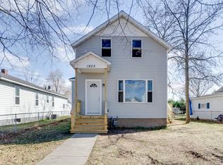 1605 Parnell St, Marinette, WI 54143