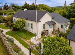 393 Stage Rd, Pescadero, CA 94060