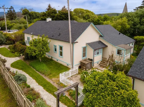 393 Stage Rd, Pescadero, CA 94060