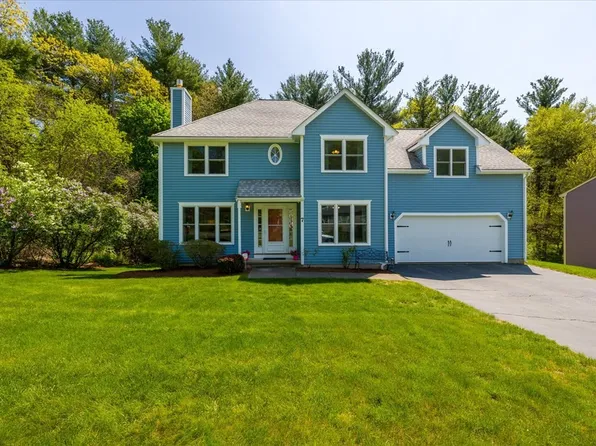 7 Quail Hollow Dr, Shrewsbury, MA 01545