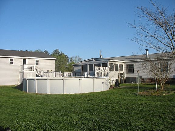 Back of home