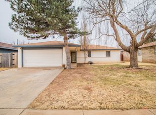 2307 77th Pl, Lubbock, TX 79423