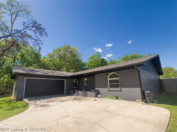 118 Fern Dr, Poteau, OK 74953