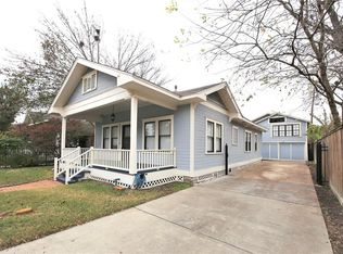 1119 E 16th St, Houston, TX 77009