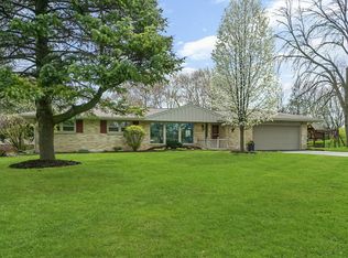 2540 Scheibe Dr, Brookfield, WI 53005