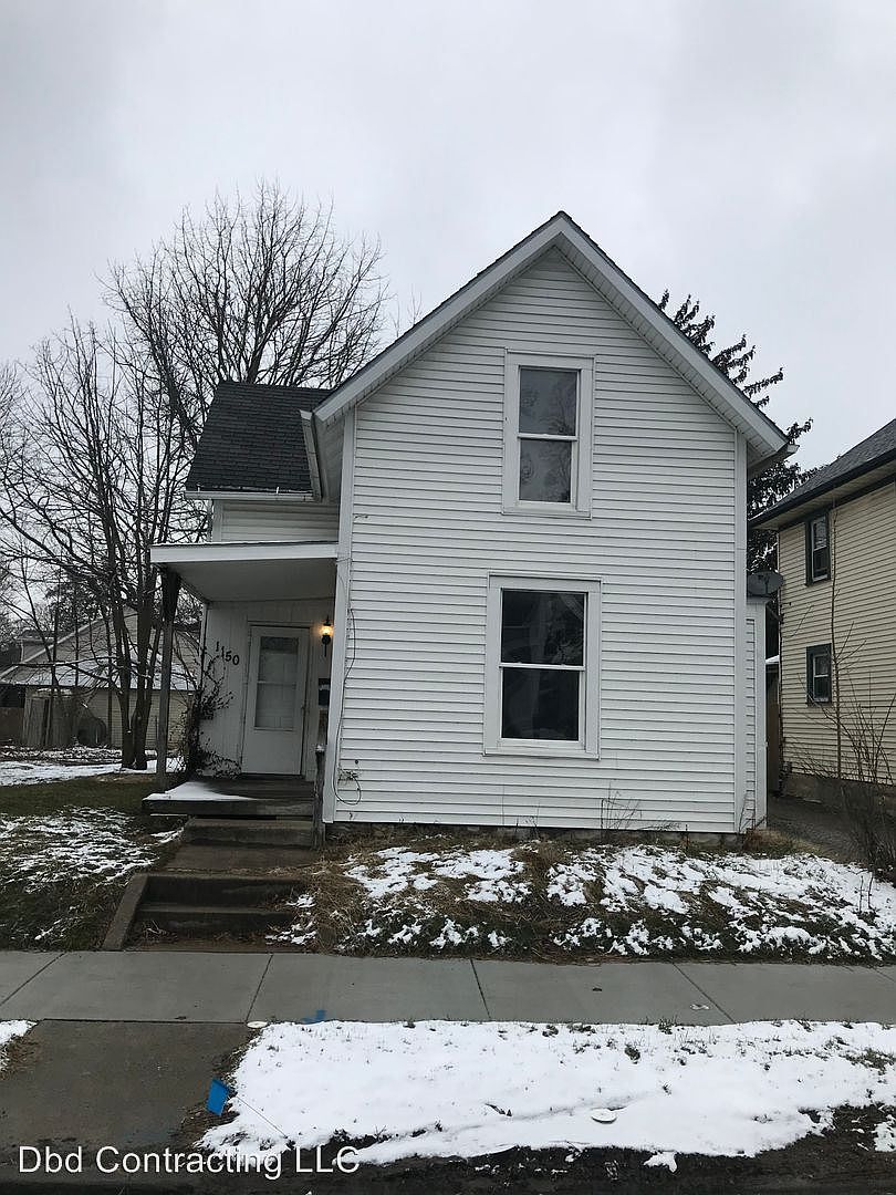 1150 Kinnaird Ave, Fort Wayne, IN 46807 Zillow