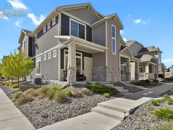 6411 Crossdrum Point, Colorado Springs, CO 80927