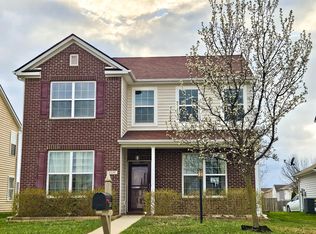 3350 Shadow Creek Blvd, Columbus, IN 47201