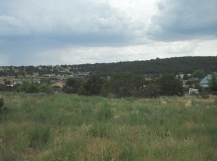 Frost Rd, Sandia Park, NM 87047