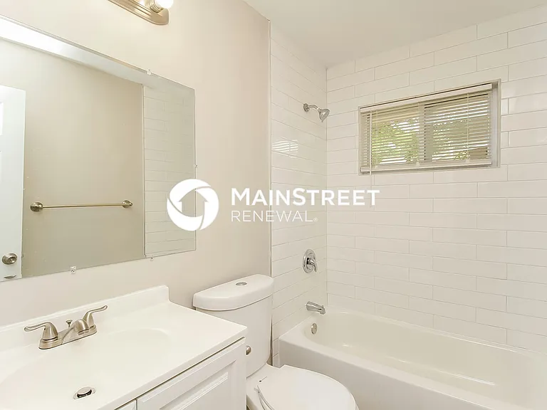 Main Bathroom