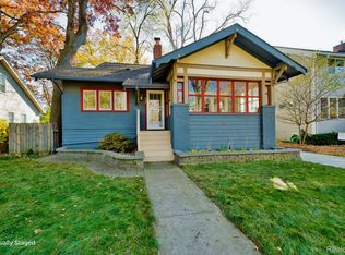 202 Rhode Island Ave, Royal Oak, MI