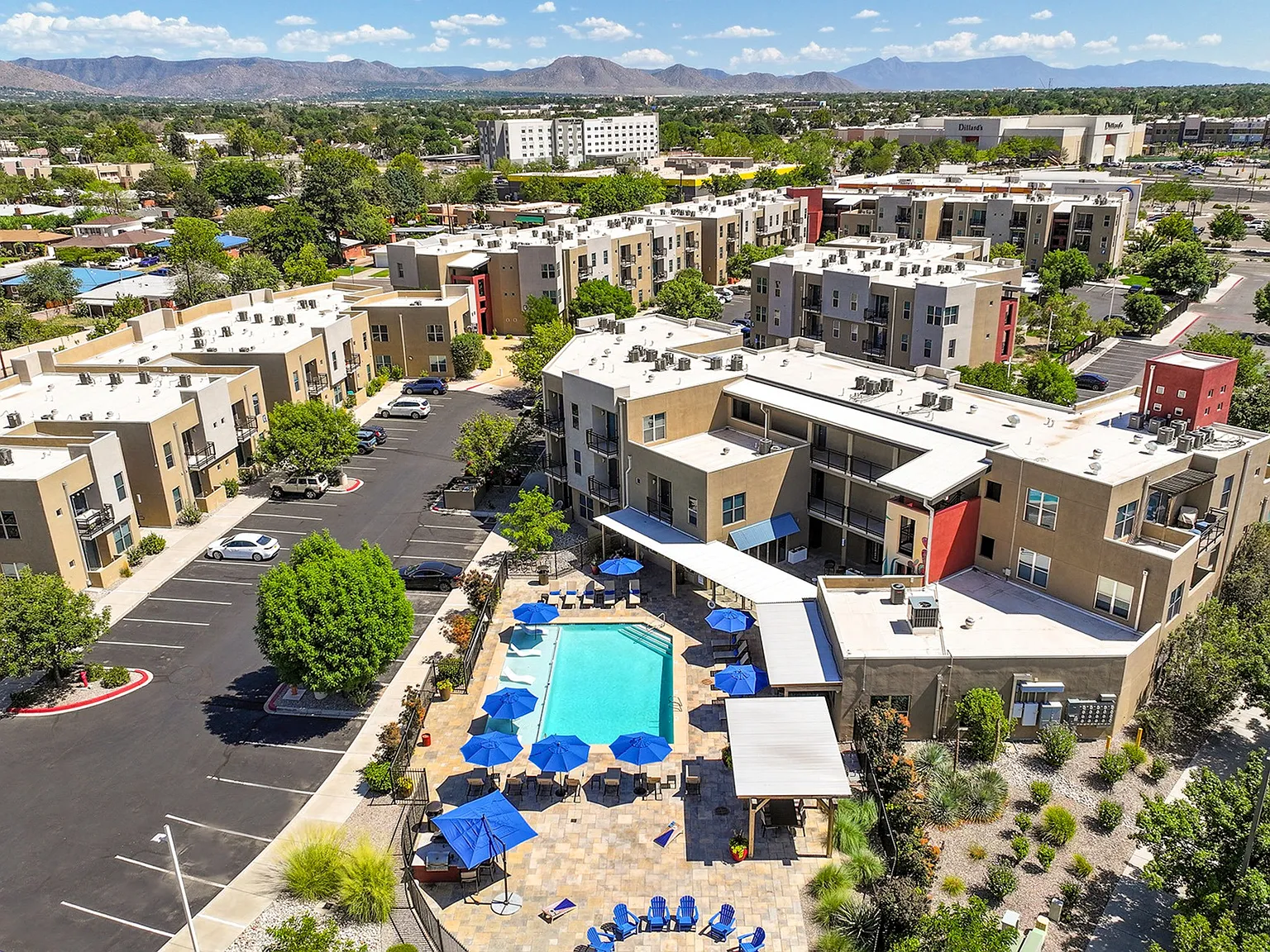 ABQ Uptown Apartments — Photo 2